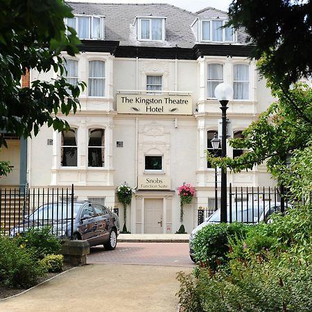 Kingston Theatre Hotel Kingston upon Hull Bagian luar foto