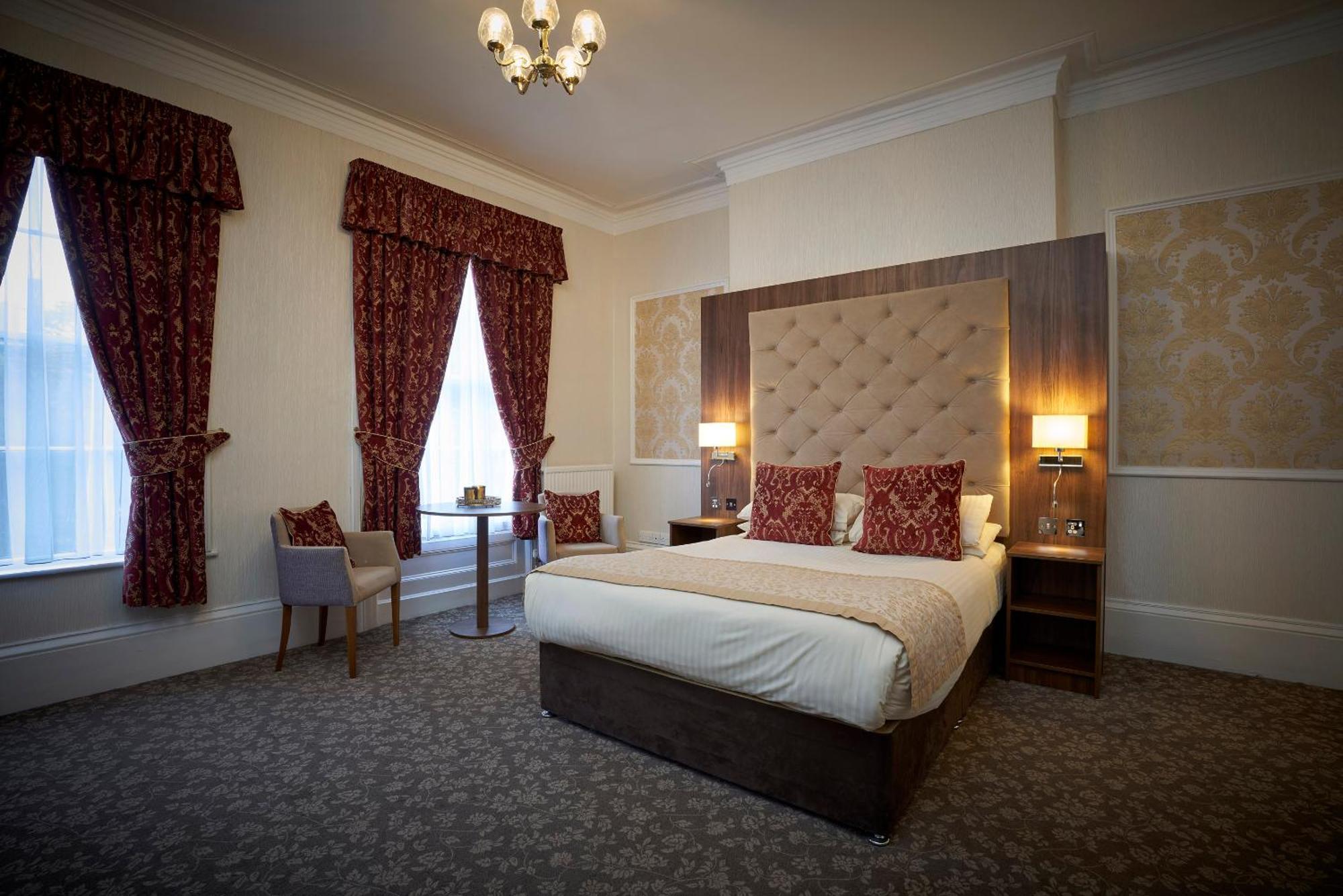 Kingston Theatre Hotel Kingston upon Hull Bagian luar foto