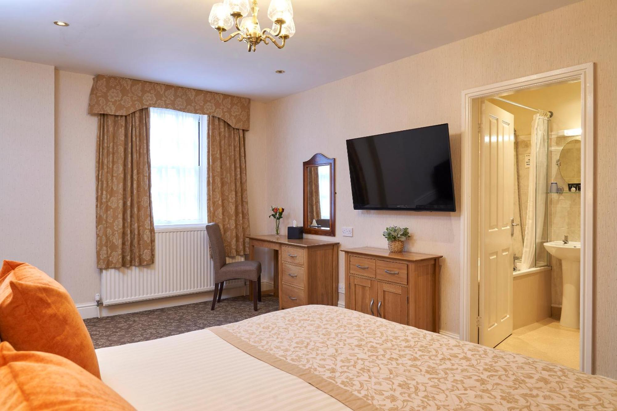 Kingston Theatre Hotel Kingston upon Hull Bagian luar foto