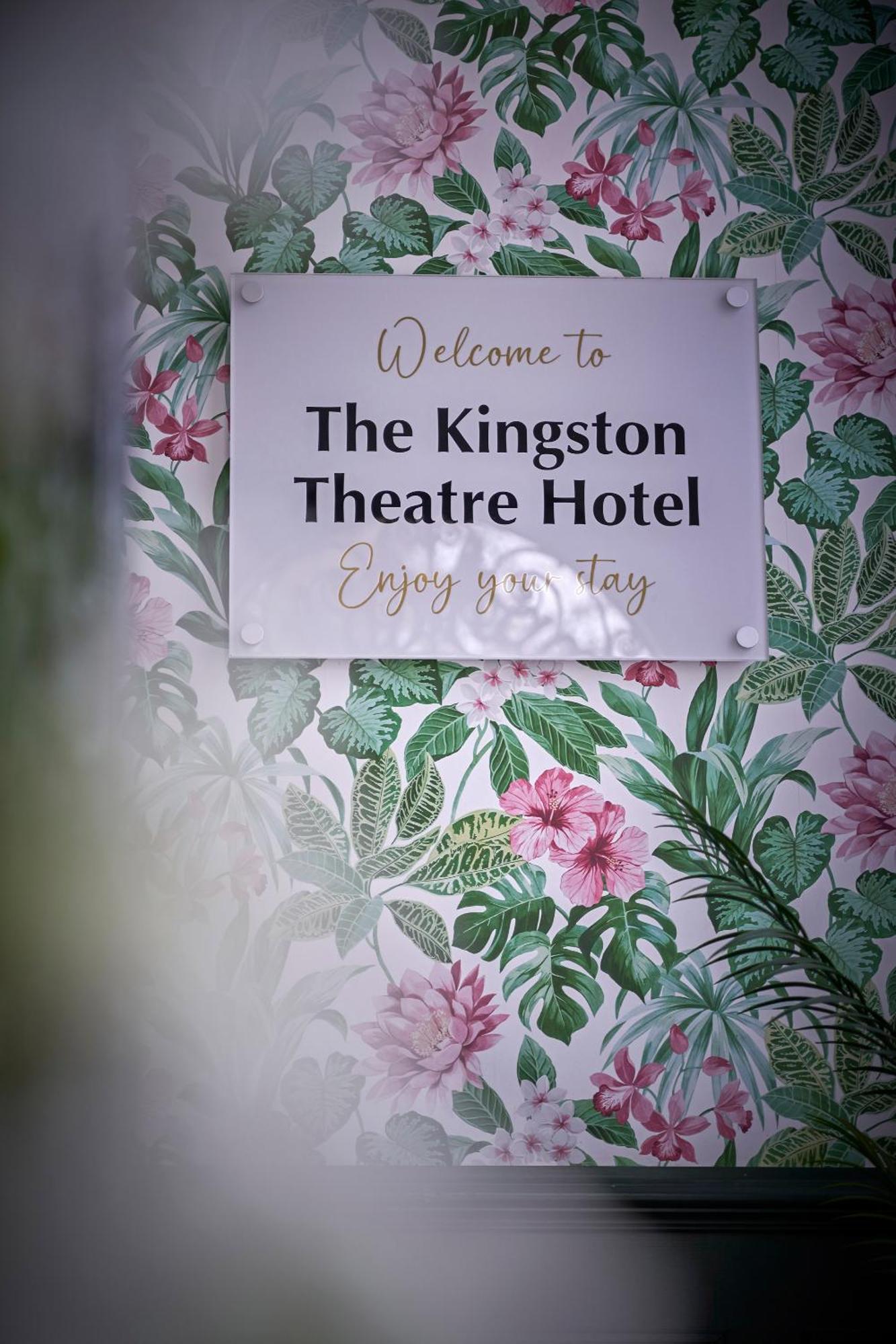 Kingston Theatre Hotel Kingston upon Hull Bagian luar foto