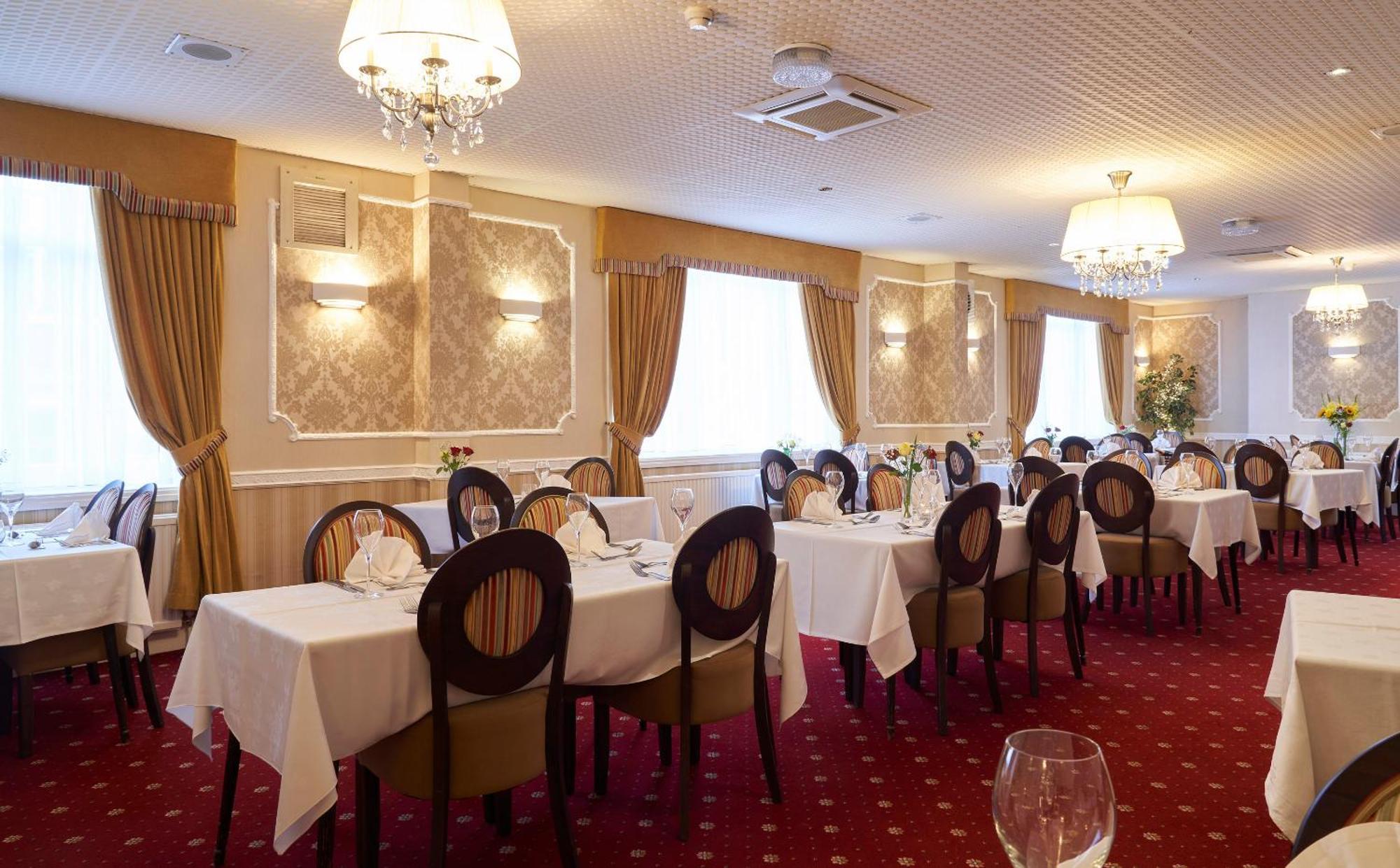 Kingston Theatre Hotel Kingston upon Hull Bagian luar foto