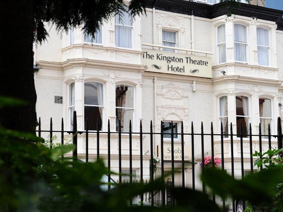 Kingston Theatre Hotel Kingston upon Hull Bagian luar foto