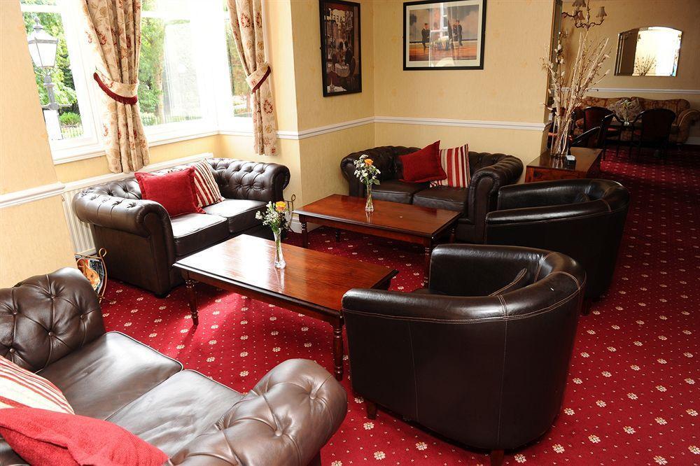 Kingston Theatre Hotel Kingston upon Hull Bagian luar foto