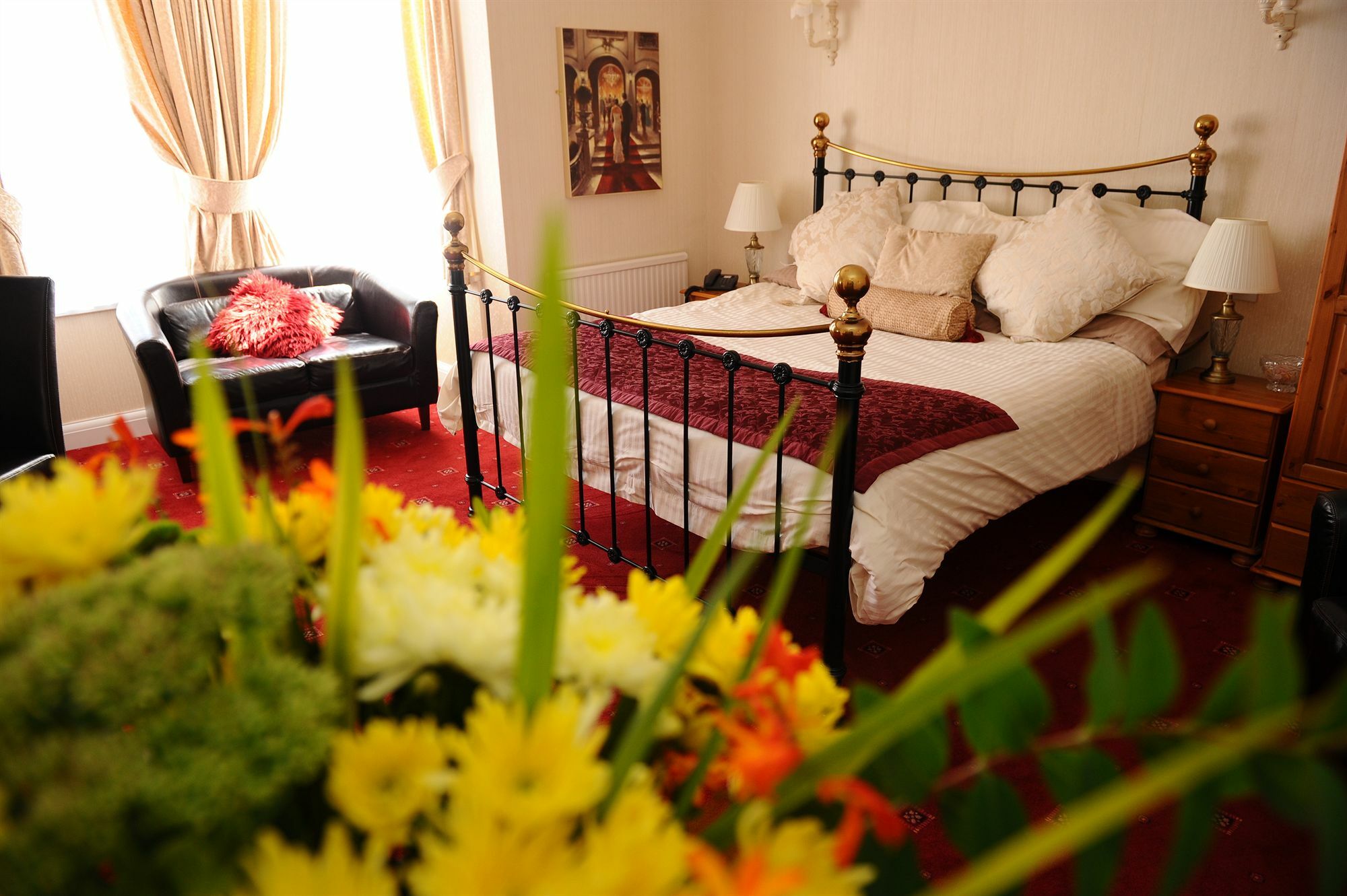Kingston Theatre Hotel Kingston upon Hull Bagian luar foto