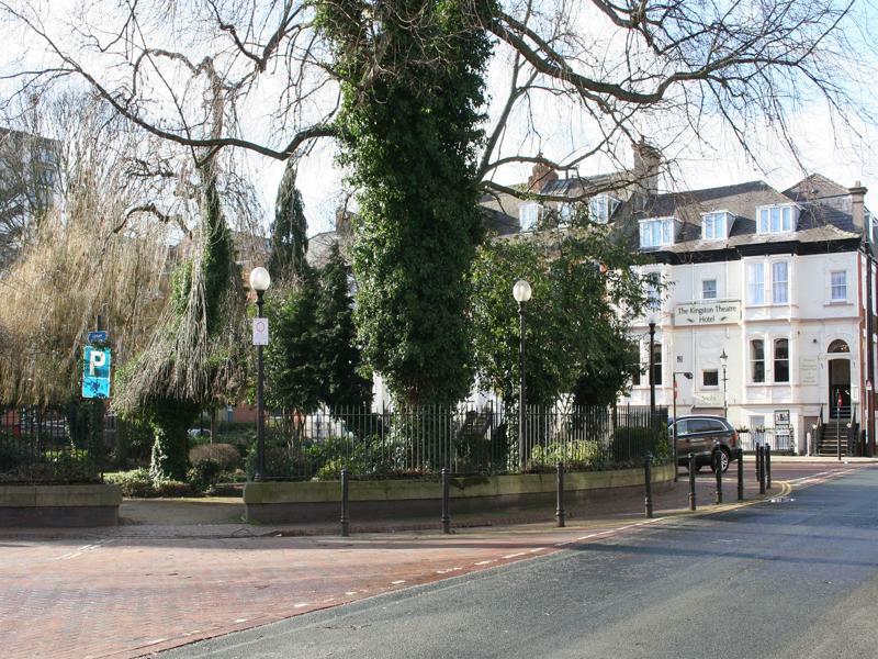 Kingston Theatre Hotel Kingston upon Hull Bagian luar foto