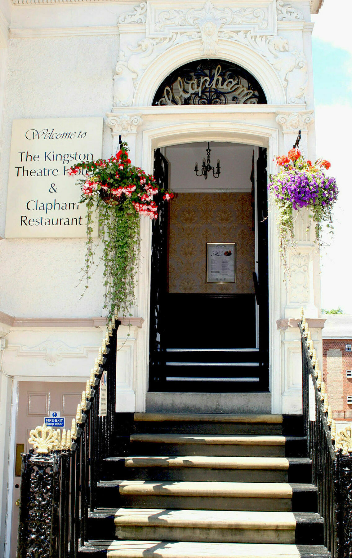 Kingston Theatre Hotel Kingston upon Hull Bagian luar foto