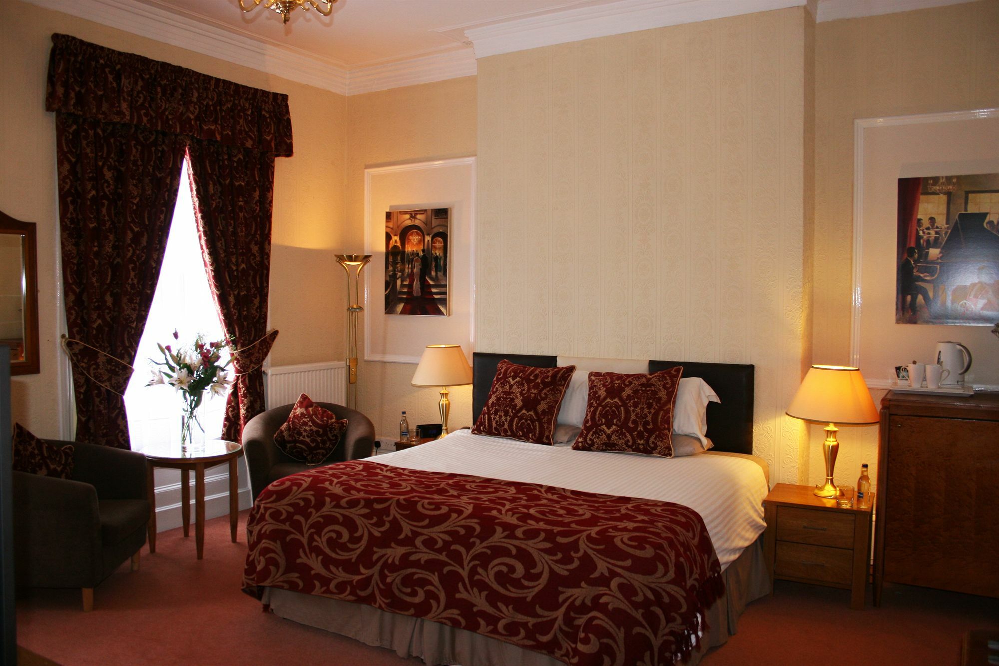 Kingston Theatre Hotel Kingston upon Hull Bagian luar foto