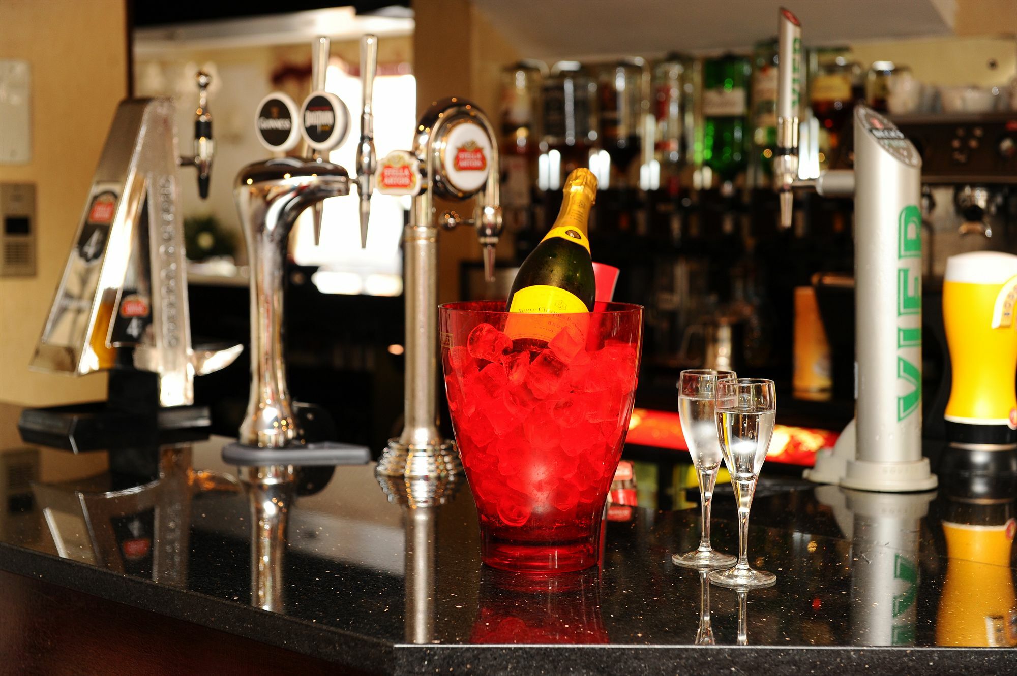 Kingston Theatre Hotel Kingston upon Hull Bagian luar foto