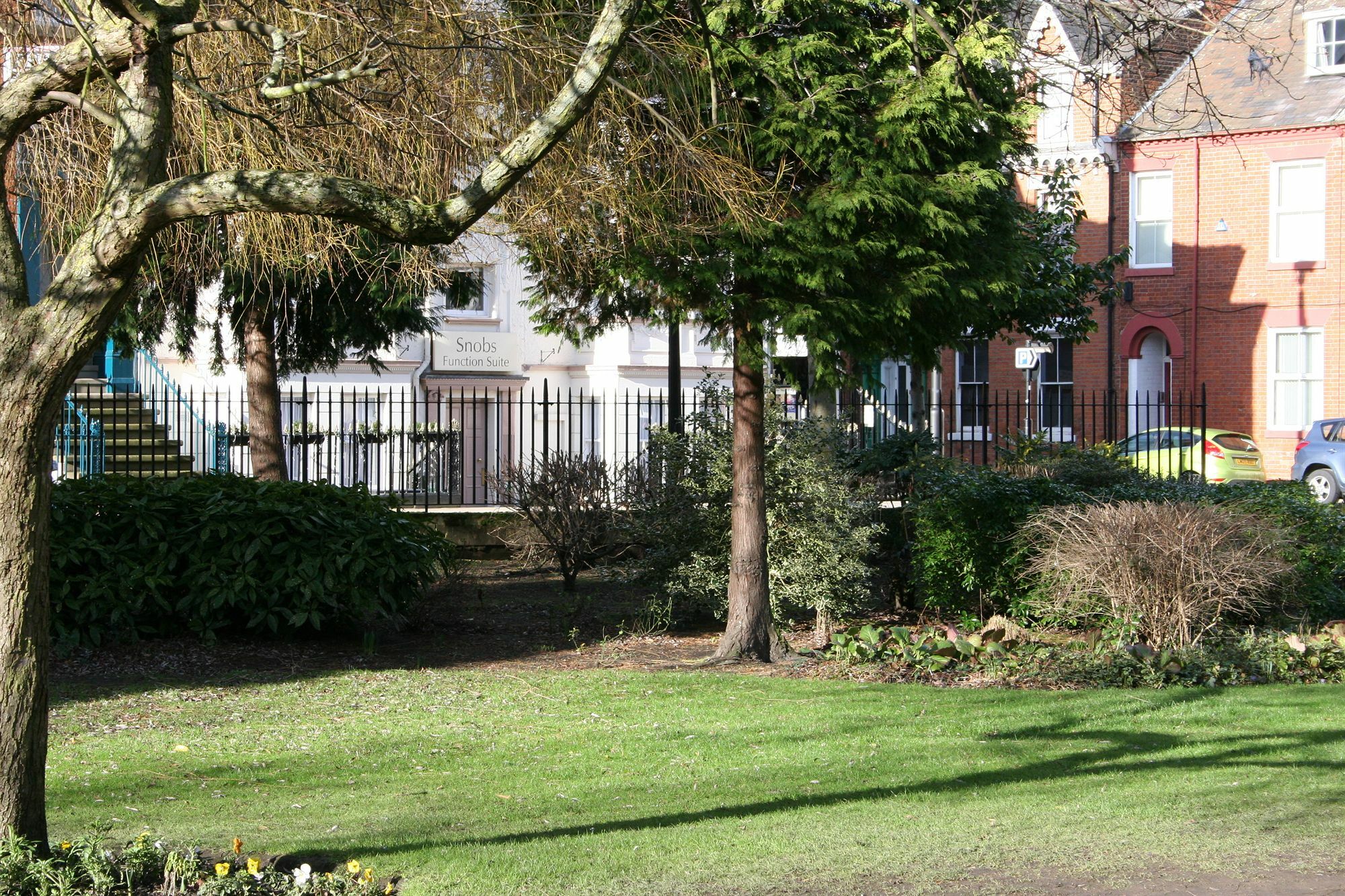 Kingston Theatre Hotel Kingston upon Hull Bagian luar foto