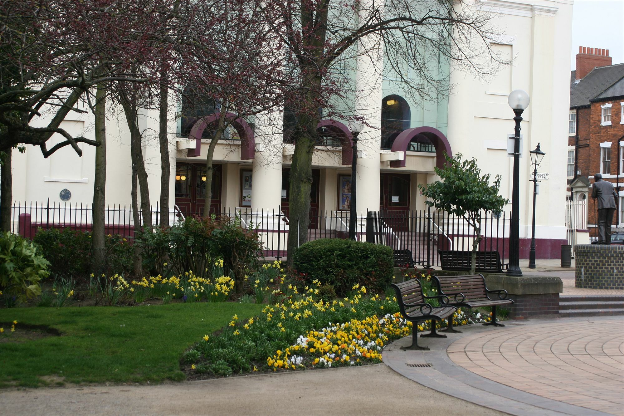 Kingston Theatre Hotel Kingston upon Hull Bagian luar foto