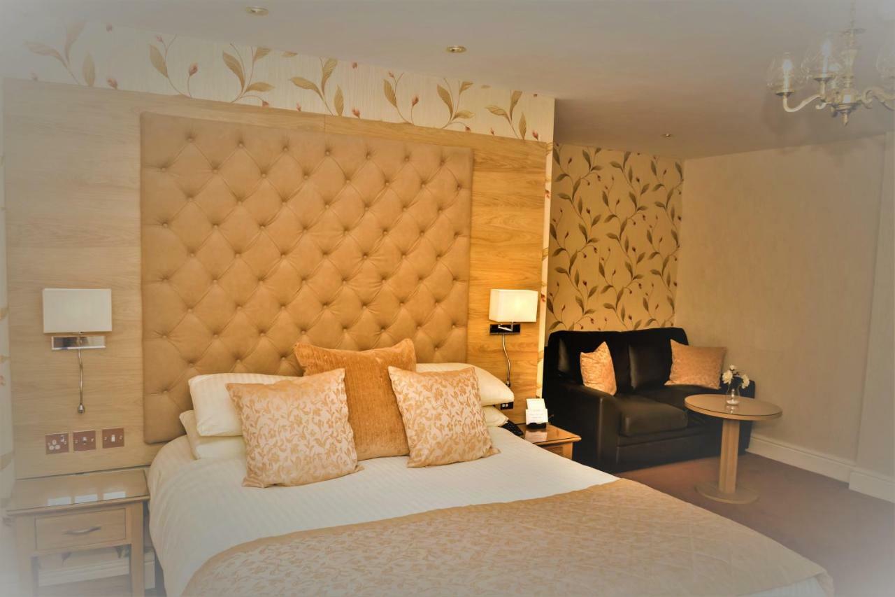 Kingston Theatre Hotel Kingston upon Hull Bagian luar foto